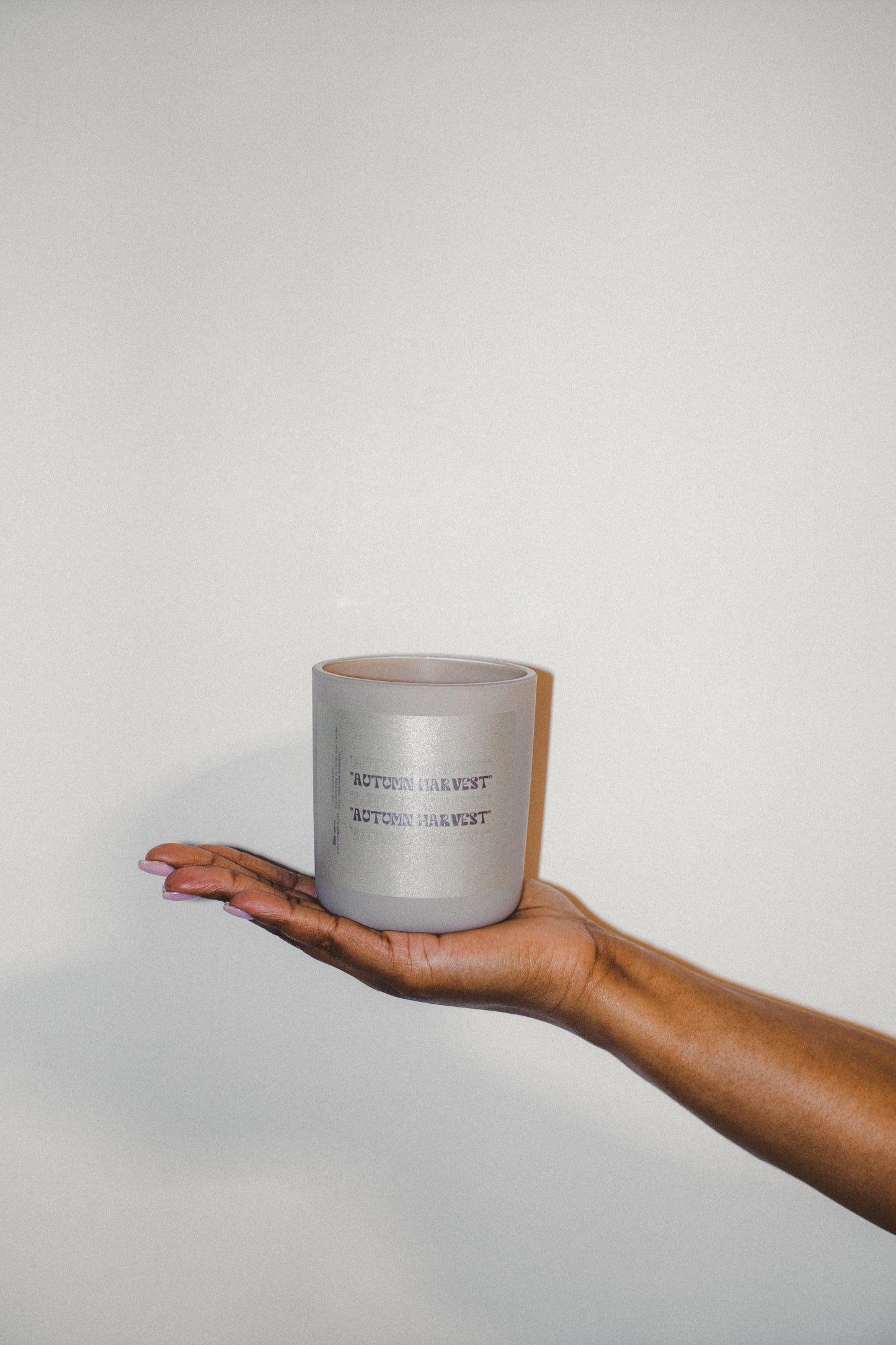"Autumn Harvest" Candle
