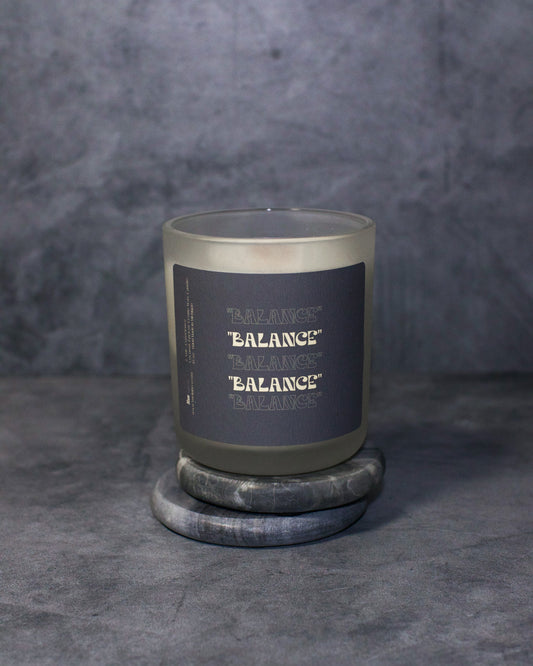 "Balance" Candle